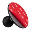 FANAUE Car Suction Cup Dashboard 3M Single Sided Tape Round with 1" Ball, Compatible with RAM Mount Accessories