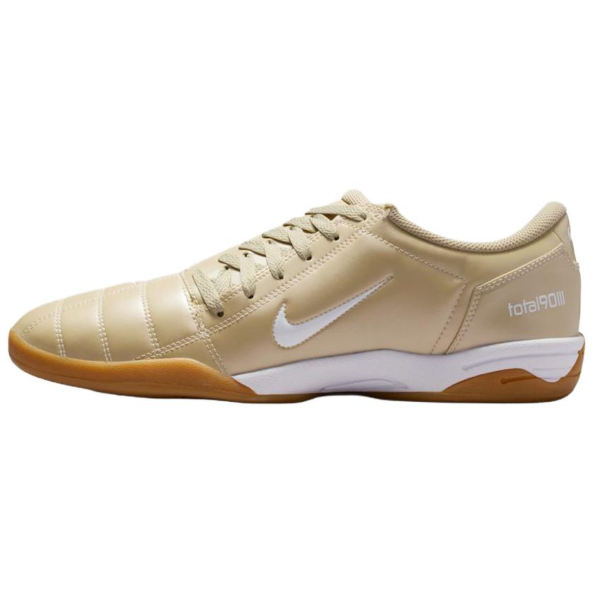 

Nike Total 90 IIl Soccer Shoes Men s Beige HQ2851-201 45