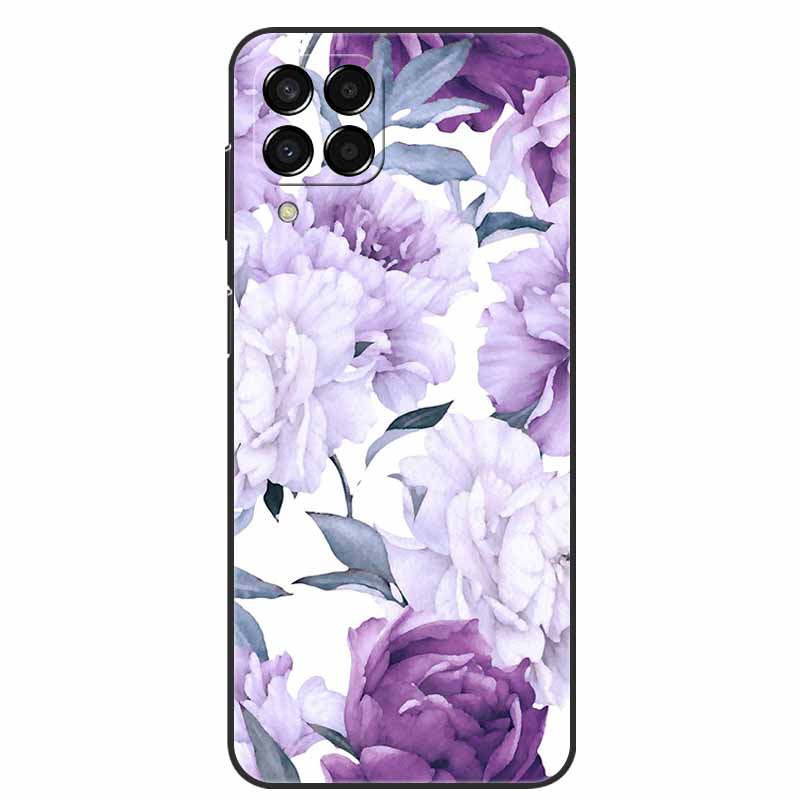 For Samsung Galaxy A12 Case Lovely TPU Soft Silicone Shockproof Cover for Galaxy A42 A22 A22s 5G Phone Cases A 12 Cute Funda Cat