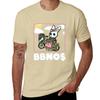Bbnos TShirt Cute Clothes Graphics Oversized T Shirts for Unisex