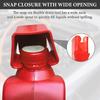 1/10PCs Car Motorcycle Refueling Oil Change Funnel Foldable Oil Funnel Transfer Tools Motorcycle Refueling Tool Car Accessories