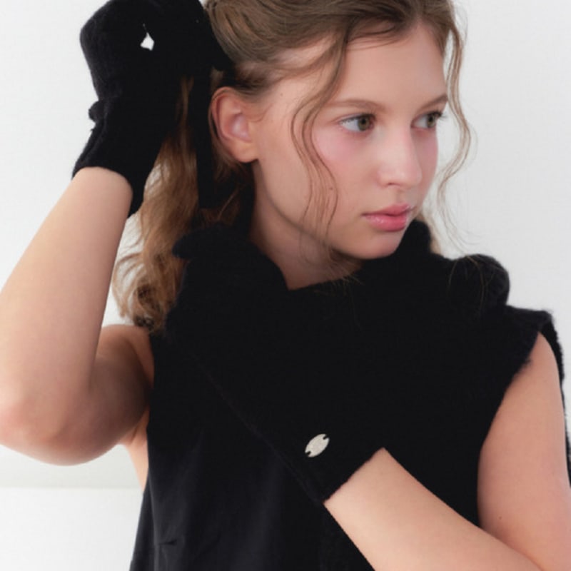 RENNYRENNIE CABLE GLOVES - Choose 1 of 3 cable gloves