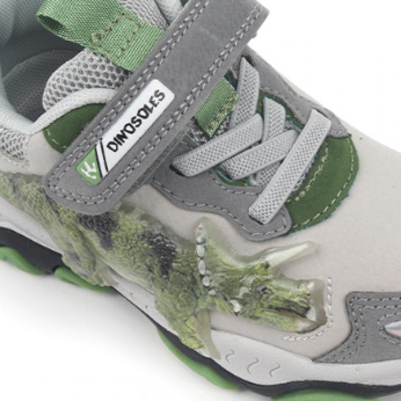  Tobox  Dinosols Tricera Earth Grey Dnkce3tste11gry