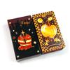 Carte dei Tarocchi Mazzo di Tarocchi di Halloween Divinazione Predittiva Tavola da Gioco, Gioco per Riunioni di Famiglia di Halloween, Regali di Natale