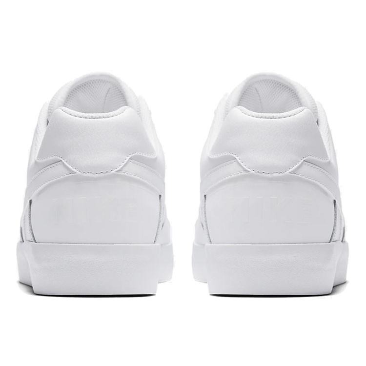 New Nike Delta Force Vulc Sb 'Triple White' 942237-112