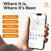 4G Universal OBD OBD2 Car GPS Tracker for Vehicle Tracking System Fleet Management Free Platform No Subcription Fee