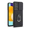 For Samsung A52 Case Galaxy A52S Cover Galaxy A52 A52S 5G Magnetic Ring Holder Armor Phone Case Slide Camera Protect Back Cover