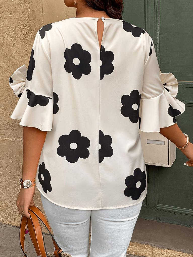2026 Spring Hot Selling Women's Round Neck Top