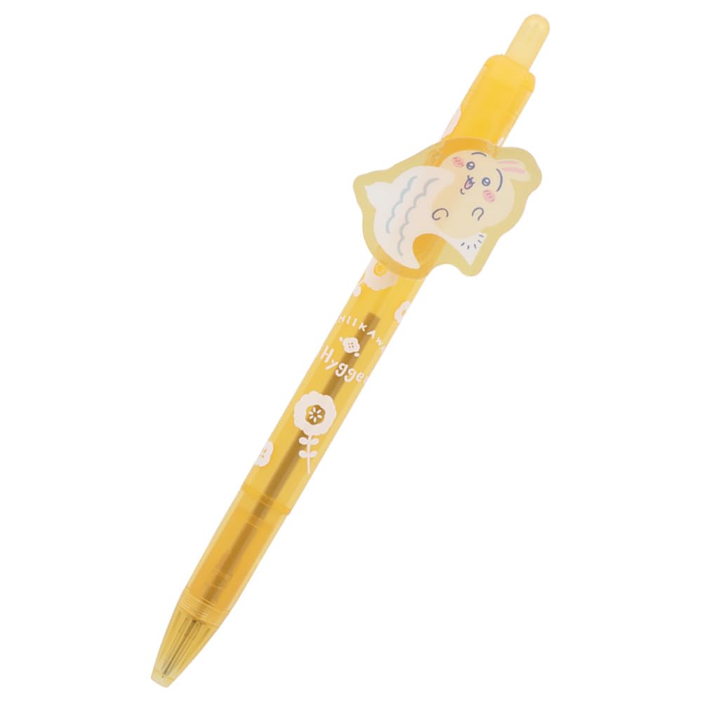 

Sunstar Stationery Chikawa Ballpoint Pen with Plate Rabbit S4654919