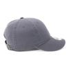 9THIRTY EasySnap Cap 14607964 NER33C4561 Dark Graphite Gray Solid Color ONSPOTZ Exclusive and Hat 930 New Era Deep BB Cap UV Protection Trendy Design
