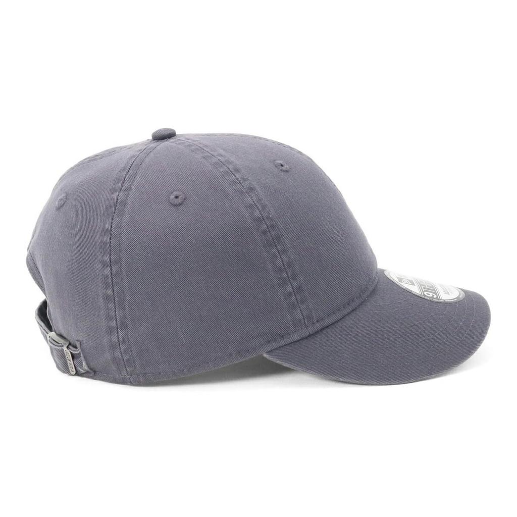 9THIRTY EasySnap Cap 14607964 NER33C4561 Dark Graphite Gray Solid Color ONSPOTZ Exclusive and Hat 930 New Era Deep BB Cap UV Protection Trendy Design
