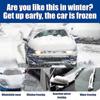 Rayhong Snow Melting Spray Deicer Car Window Anti-icing Defrost Anti-frost Not Hurt Car Paint Fast Ice Melting Spray
