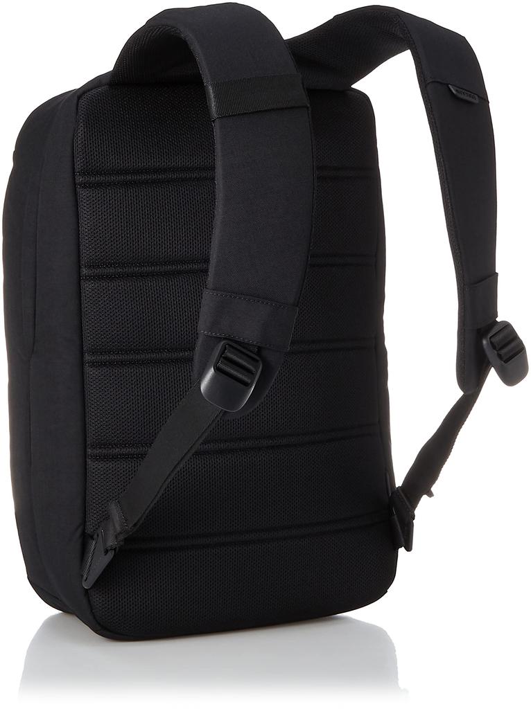 Incase City Compact Backpack with Cordura (INBP100652-BLK) 137211053001, Black, Free Size