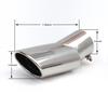 Universal Tailpipe Exhaust Modification for Highlander, ix35, Range Rover, CRV, and Similar-Sized Vehicles
