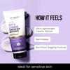 Dr. Sheth's Oats & Ceramide Sensitive Skin Moisturizer 100 G | Oil-Free Lightweight Hydration for Men & Women