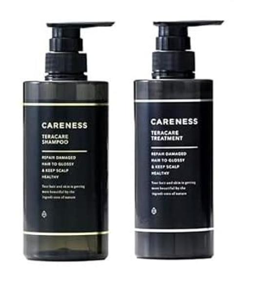 

Careness Terracare Шампунь 500 мл Кондиционер 400 г Салонный Поврежденные волосы Кожа головы Сделано в Японии 500 мл TR [Салонный эксклюзив] / Флакон, Эксклюзивный, Смываемый,