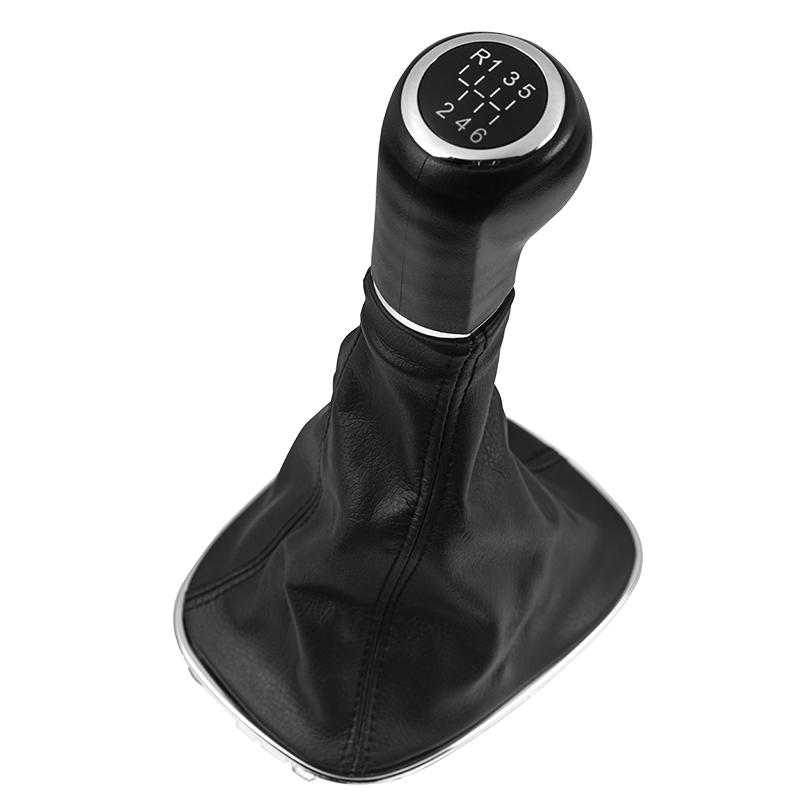 For Opel/Vauxhall Corsa D 2006-2014 Gear Shift Knob Gaitor Boot Cover Case