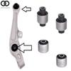 Set of 4 Front Lower Control Arm Bushing For Nisson 350Z 2003/2004/2005-2009