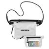 Hikeen Waterproof Dry Bag 2-in-1 Set with Touch Screen, Removable, IP68 Fully Waterproof, Adjustable Waist, Waist Bag, Underwater Photography,