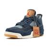 Air Jordan 4 Retro X Levi'ss 'Denim' Jordan AO2571-401