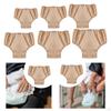 Incontinence Cover Pant Adults Diaper EVA Silent Elastic Pull On Underwear Soft Pants