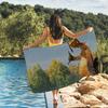 Funny Chicken Joe Towel Drying Bath Towel Applicable To Light Swimming Camping Yoga Beach Out