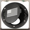 Car Fuel Filler Door Gas Tank Cap Cover Accessories For Jeep Wrangler JK & Unlimited Sport Rubicon Sahara 2007-2017 US Flag