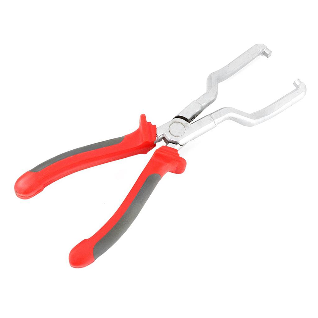 Garage Workshop Fuel Filter Petrol Pipe Removal Pliers Tool