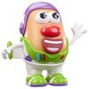 Potato Head Toy Story Buzz La Patate, Set with 1 Potato Body and 11 Accessories, Preschool Toys, from 2 Years