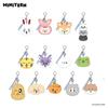 PORTALLAVES CON CARRETE MINITEEN ARTÍCULOS DE, Oficial, Original, Auténtico, KPOP