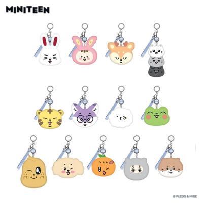 MINITEEN REEL KEY HOLDER GOODS, Official, Original, Authentic, KPOP