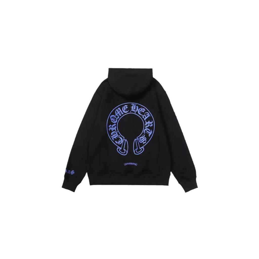 24 Kreuz Hochwertiges Unisex Kapuzenpullover - Herbst/Winter Trendige Amerikanische Marke