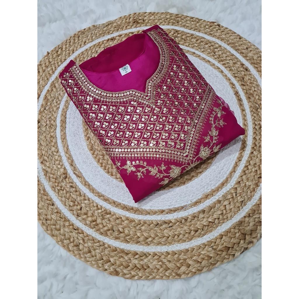Indian Designer Party Wear Salwar Kameez Palazzo Set Women Bollywood Ethnic SC-22042A