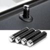 4 buc șuruburi automate de blocare a ușii stick pin capac capac de decorare a carcasei accesorii auto pentru BMW E46 E90 E60 E39 F30 F10 E36 F20 G30 G20 G05