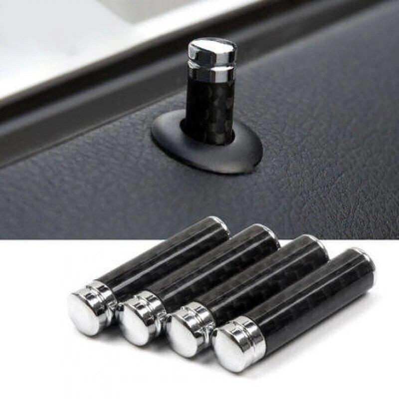 4 buc șuruburi automate de blocare a ușii stick pin capac capac de decorare a carcasei accesorii auto pentru BMW E46 E90 E60 E39 F30 F10 E36 F20 G30 G20 G05