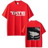Tate McRae 2025 Concert Miss Possessive Tour 2025 T Shirts Fashion Men Women Oversized T-shirt Unisex Pure Cotton Tshirt Tops