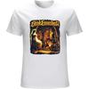 BEGOBERG Blind Guardian Tales from The Twilight World Work T Shirts for Men XS