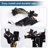 Headlight Wiring Harness Without Follow-Up Test Leads 63117316217 For BMW F07 F10 5Series 528I 535I 550I Right
