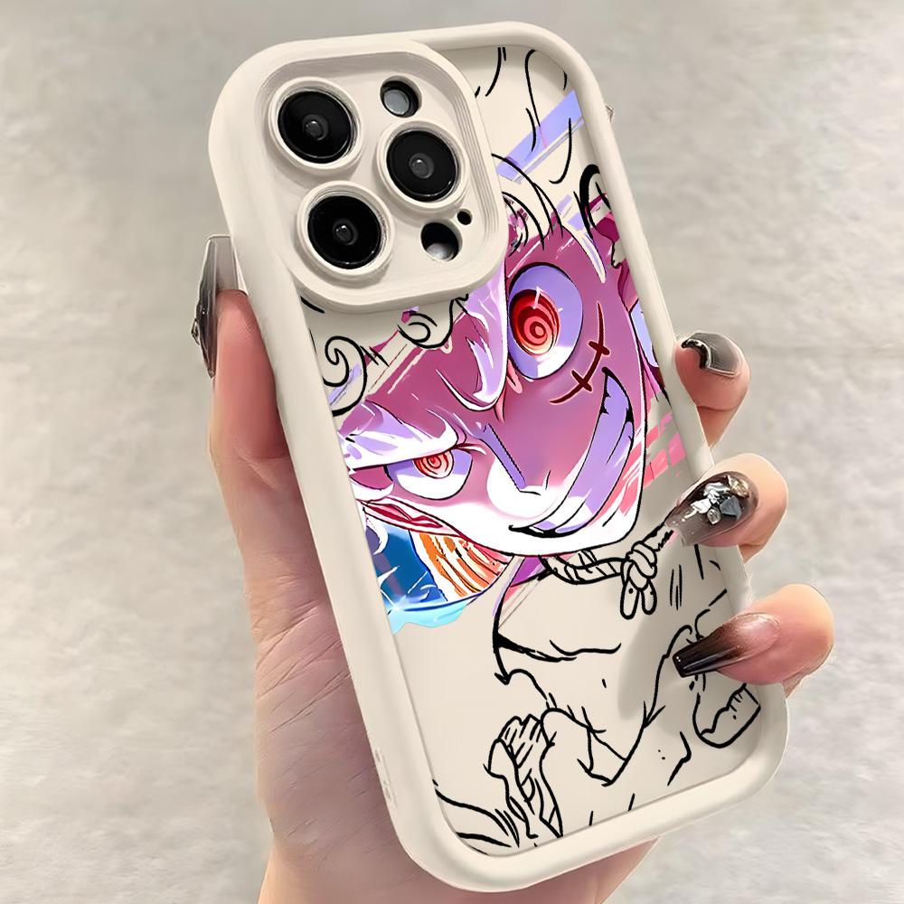 

Ones Pieces Luffys Zoros Phone Case For Samsung Galaxy A17 A07 A06 A26 A16 A06 A35 A55 A25 A05s A15 A54 A34 A36 A24 4G 5G Soft Samsung A32 4G