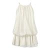 French Style Tencel Slip Dress Set Women 2026 Casual Two Piece Elegant Outfit