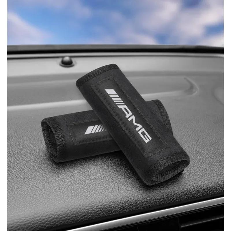 EPQ2 Car Roof Handle Protection Cover Gloves for Mercedes Benz W212 W204 W211W168 W213 W205 W169 W176 W177 W210 W108 W124