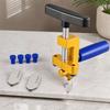 Glass Cutter and Cutting Tool Set for DIY Home, Multipurpose Manual Cutting Tools Kit