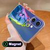 Fashion Ava Max Clear TPU Magsafe Mobile Phone Case for iPhone 17 16 15 14 13 12 11 Air Pro Max Plus Mini Colorful Cover