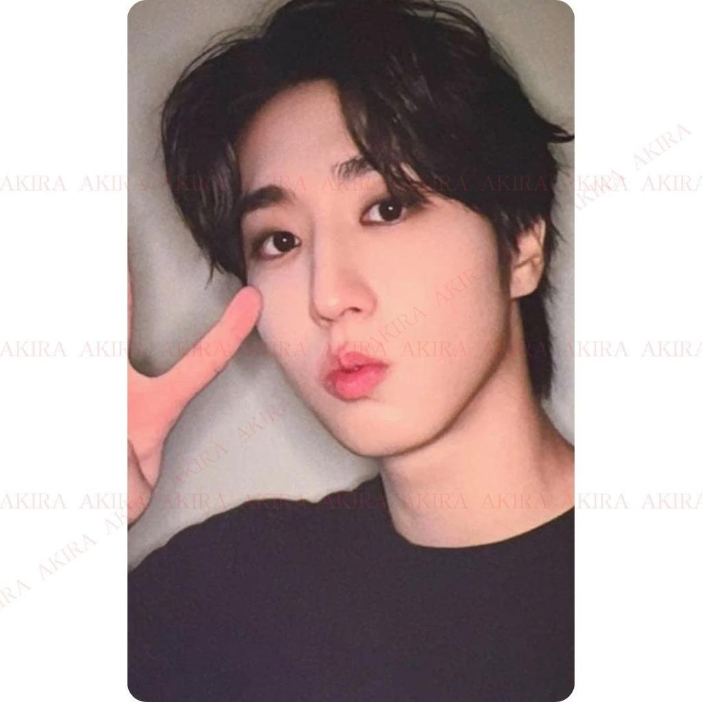 STRAY KIDS SKZ IT TAPE DO IT Album Photo Card JAPAN POB OFFICIAL