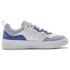 Zapatillas de Skate Li Ning Xingchu Resistentes a la Abrasión Caña Baja Mujer Blanco Azul AGCT406-3