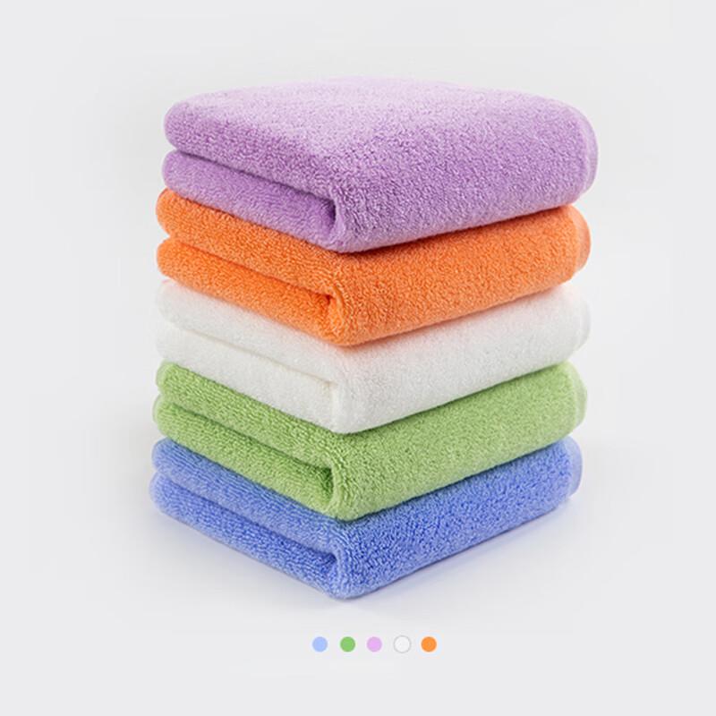 Jieyu Long-Staple Cotton Soft Absorbent Face Towel
