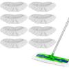 Panno di ricambio riutilizzabile per scopa Swiffer Sweeper – Panno lavabile per mocio piatto