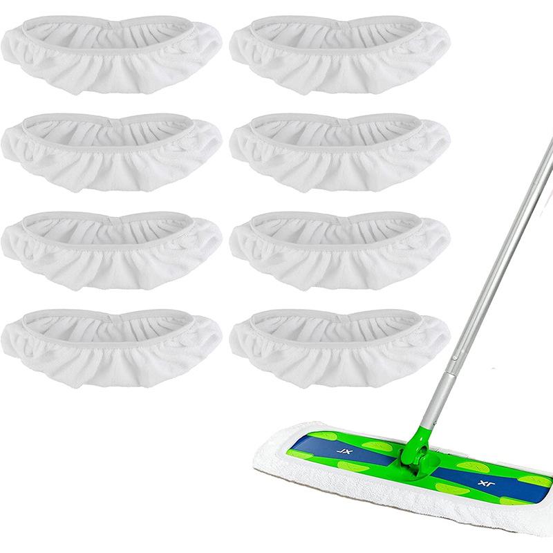 Panno di ricambio riutilizzabile per scopa Swiffer Sweeper – Panno lavabile per mocio piatto