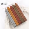 Retro Sealing Wax for Letters 5PCS Sticks, with Wicks, Classic Color Seal Stamp Accessories Strips, Envelope And Vintage Craft Decor Supplies