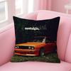 Modern Racing Blond Frank Ocean Cars Rap Hypebeast Pillow Anime Pillow Sofa Bed Head Pillow Cover Cushion Cover 45x45 Cm Fashion